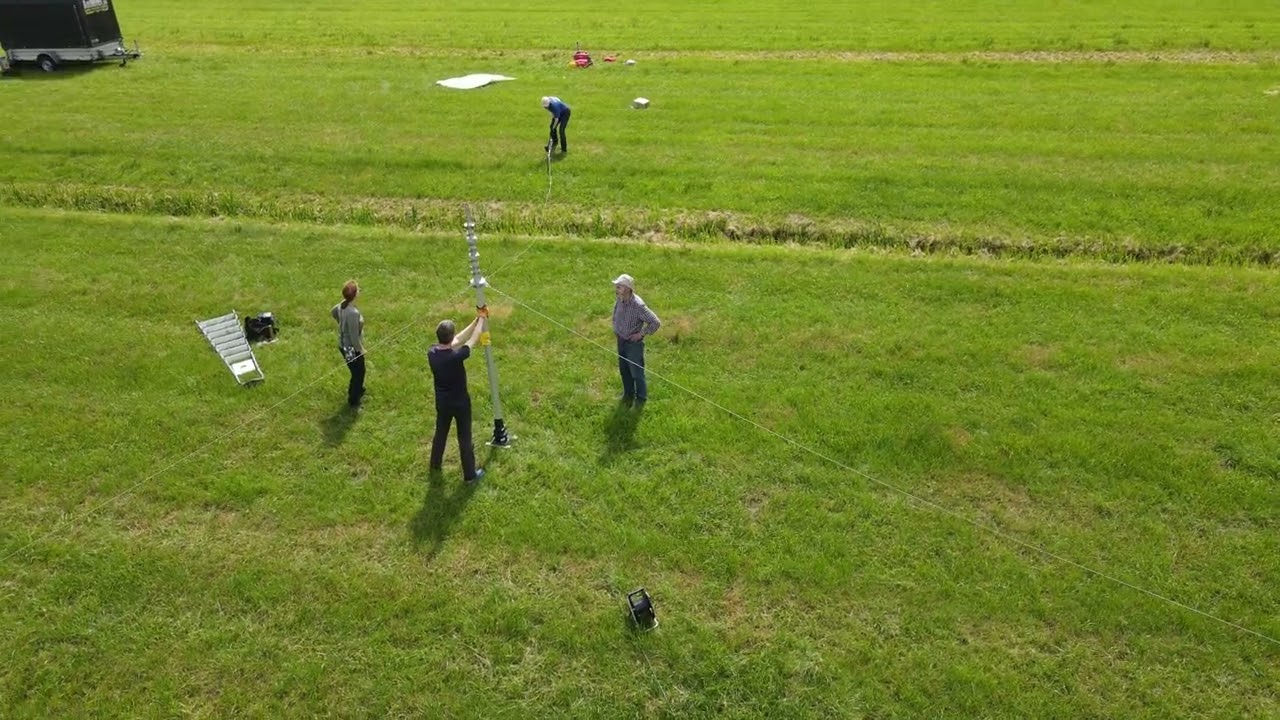 Teaser-Video: CW-Fieldday 2026 mit DL0AT/P (auf YouTube ansehen)